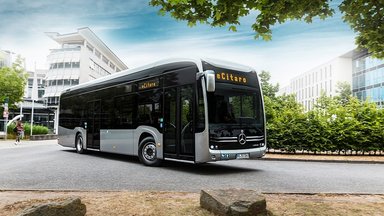 Daimler Buses präsentiert eCitaro und digitale Services auf der 14. VDV-Elektrobus-Konferenz in Berlin