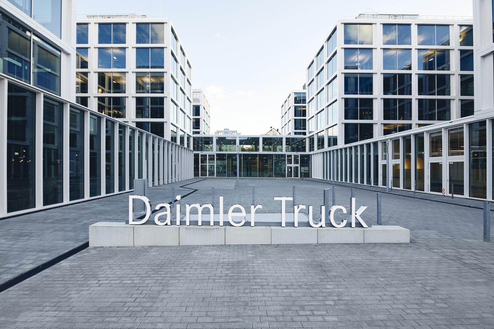 Startseite Daimler Truck