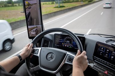 Mercedes-Benz Actros L