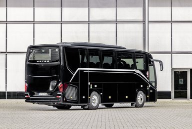 etra S 511 HD „Edition 70 years Setra”