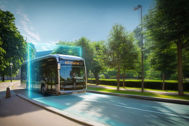 30 years of Omniplus: Daimler Buses aims to further expand its lead in services