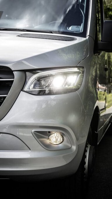 Mercedes-Benz Sprinter City 75 2021