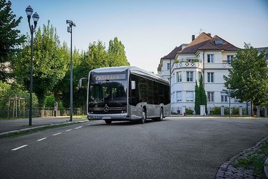 Mercedes-Benz eCitaro K