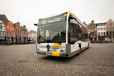 Major order for 500 electric buses: Daimler Buses signs new framework agreement