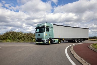 Mercedes-Benz Actros L