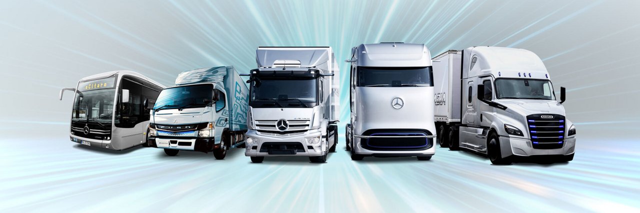 Daimler Truck Strategy Day