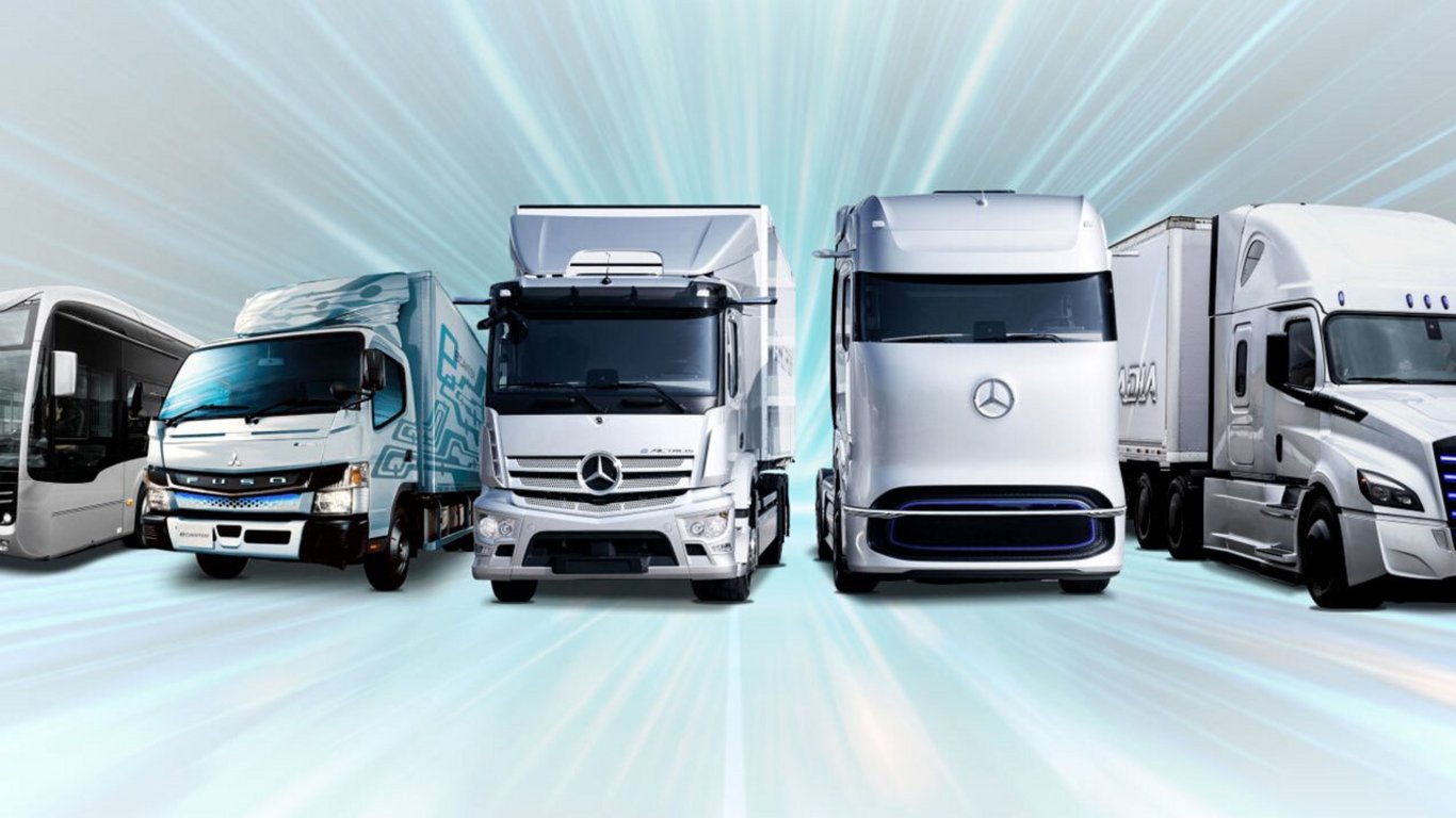 Daimler Truck Strategy Day