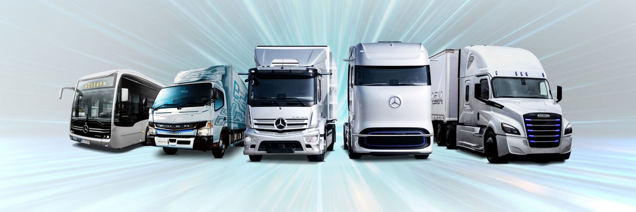 Daimler Truck Strategy Day