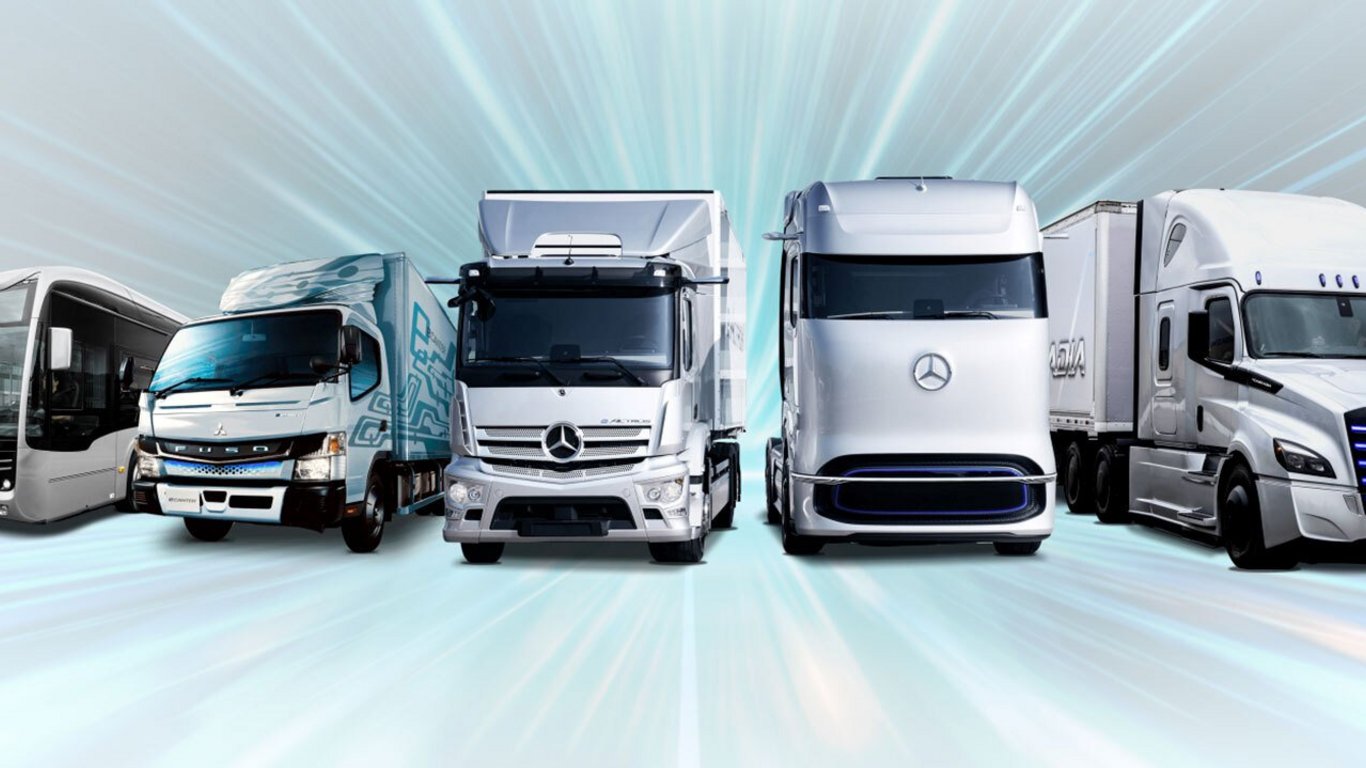Daimler Truck Strategy Day