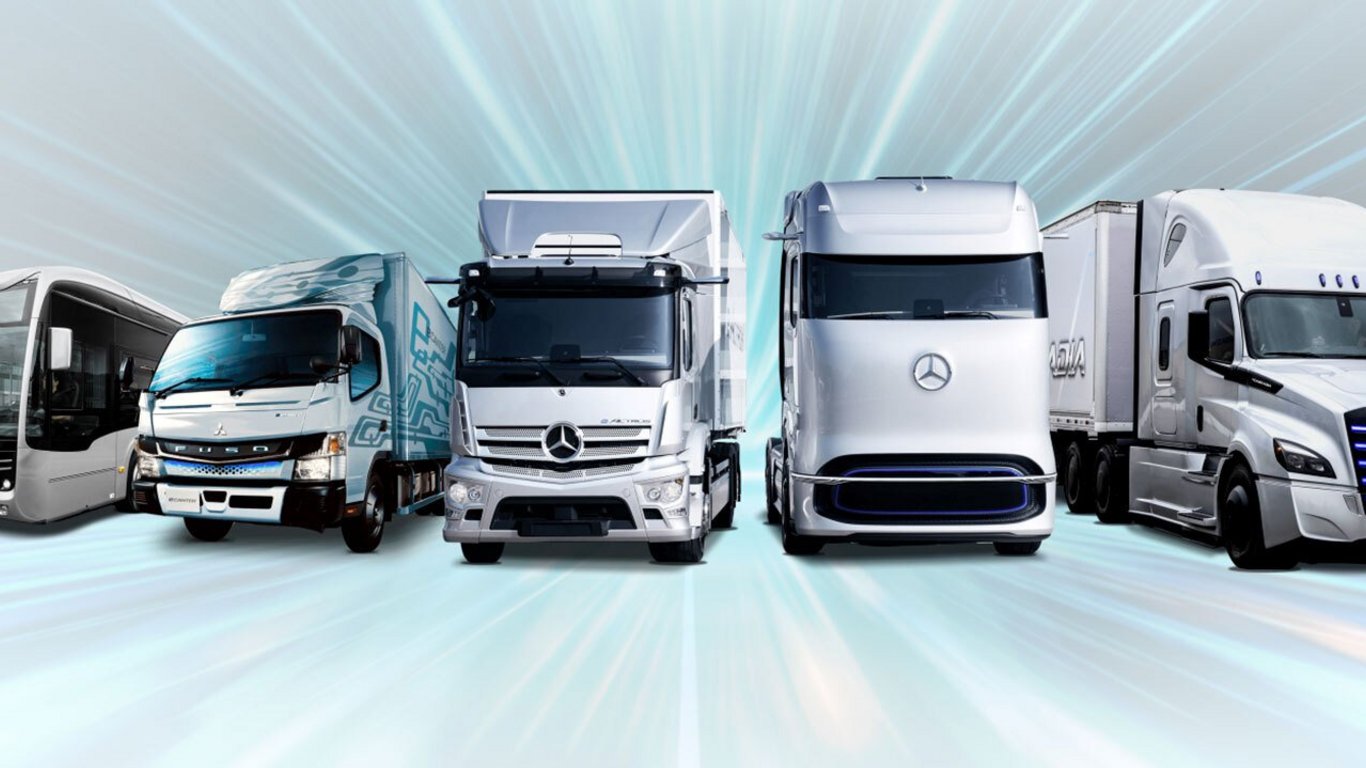 Daimler Truck Strategy Day
