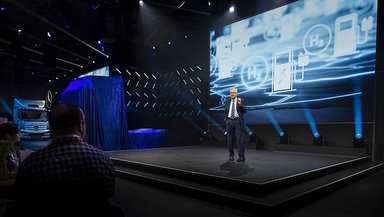 Daimler Truck Media Night (18.09.2022)