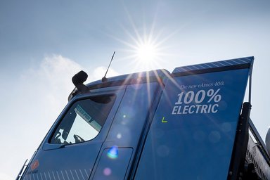 Mercedes-Benz eArocs