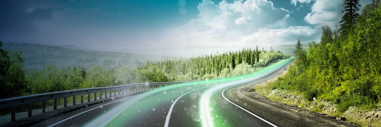 Visual Daimler Truck Partnerschaften