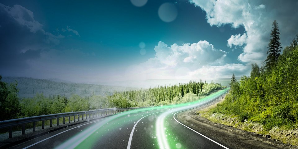 Visual Daimler Truck Partnerschaften