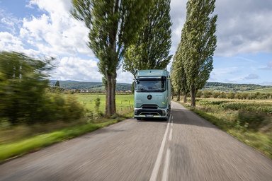 Mercedes-Benz Actros L