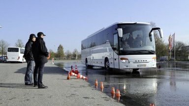 25 Jahre Omniplus und das Sicherheitskonzept von Daimler Buses
