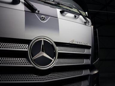 Mercedes-Benz Actros L Edition 3