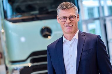 Daimler Truck Financial Services startet in der Tschechischen Republik