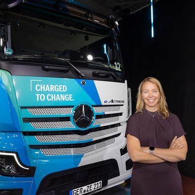 Eventbilder: Mercedes-Benz Trucks Driving Experience Molsheim