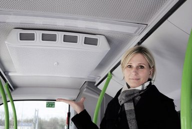 Zwei Mercedes-Benz Citaro hybrid für Busunternehmen Gairing