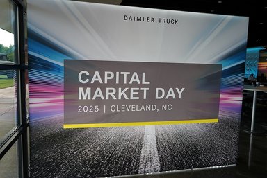 Daimler Truck Capital Market Day 2025 | “Stronger 2030” - Evolution of Group Strategy and upgraded Financial Targets 2030