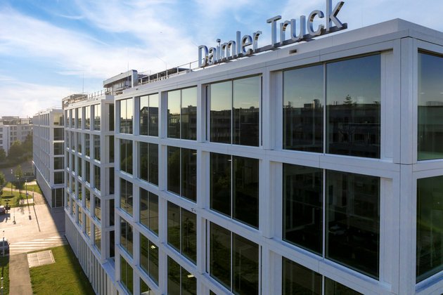 Daimler Truck North America plant Bau eines neuen Produktionswerks in den USA