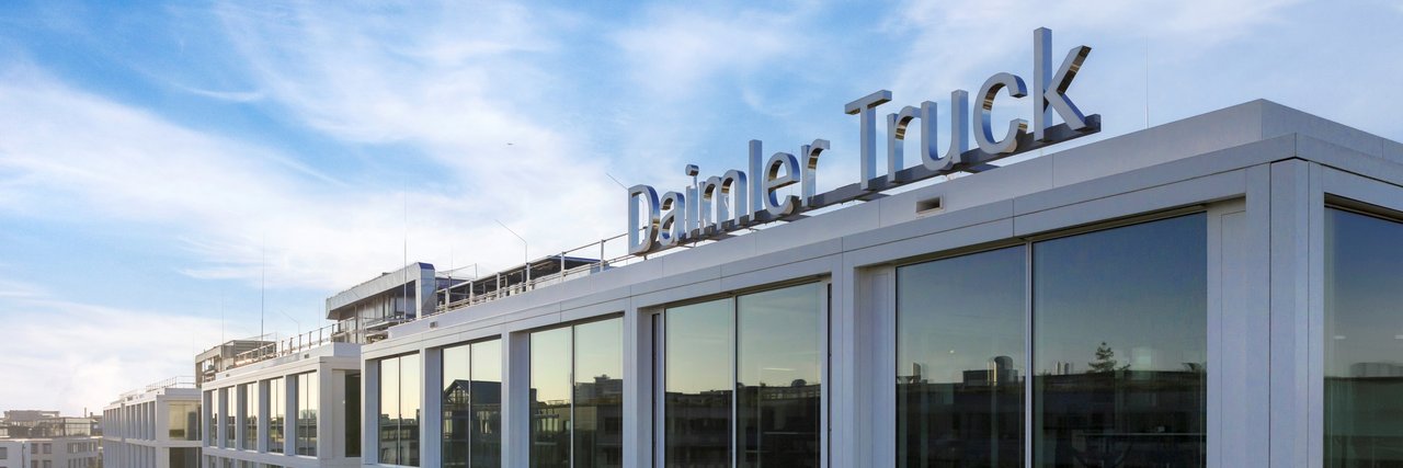 Campus Daimler Truck Leinfelden-Echterdingen