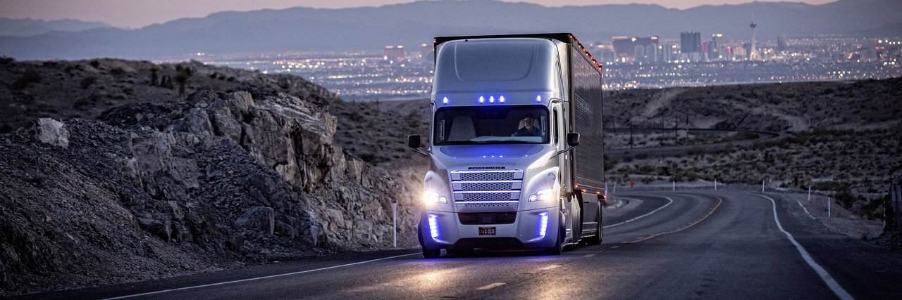 Freightliner Truck