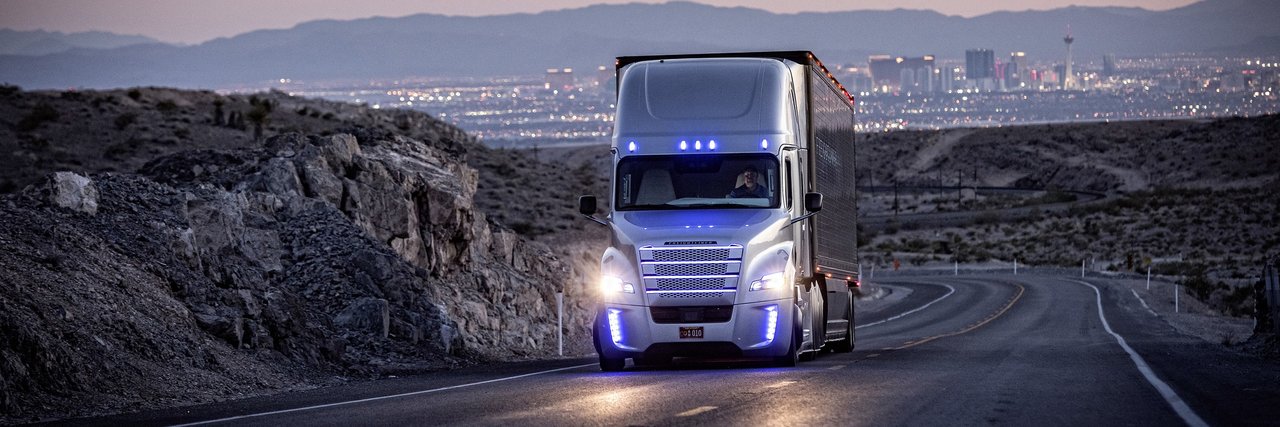 Freightliner Truck
