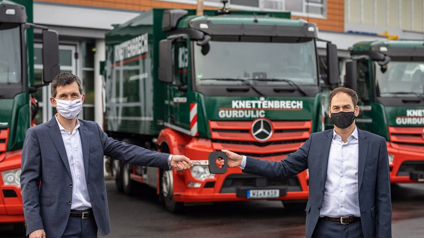 Daimler Truck