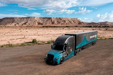Autonome Lkw: Daimler Truck Tochtergesellschaft Torc Robotics kooperiert mit führenden U.S. Logistikunternehmen