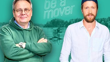 Regenerative Landwirtschaft als Schlüssel zu einer lebenswerten Zukunft - der neue be a mover talk mit Benedikt Bösel und Jörg Howe