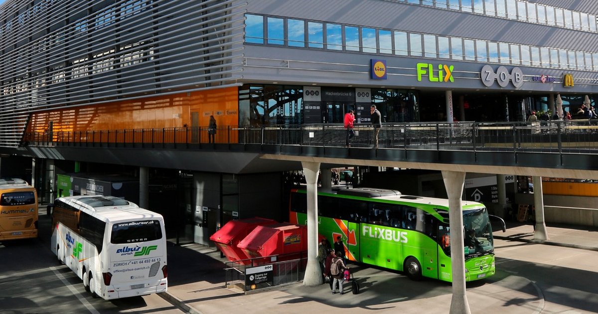 Daimler Buses to Install Its Own Public Charging Stations at Munich Central Bus Station
