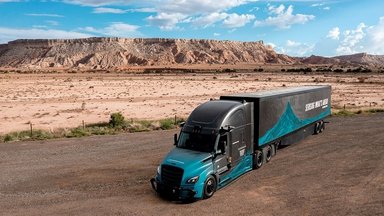 Autonome Lkw: Daimler Truck Tochtergesellschaft Torc Robotics kooperiert mit führenden U.S. Logistikunternehmen