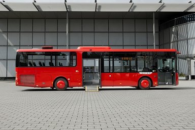 Setra S 515 LE
