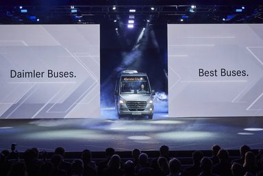 Daimler auf der IAA 2018 in Hannover – Pressekonferenz Daimler Trucks &amp; Buses, 19. September 2018