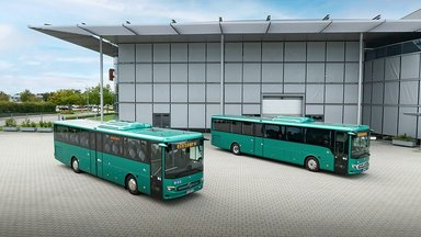 Daimler Buses auf der Bus2Bus 2026