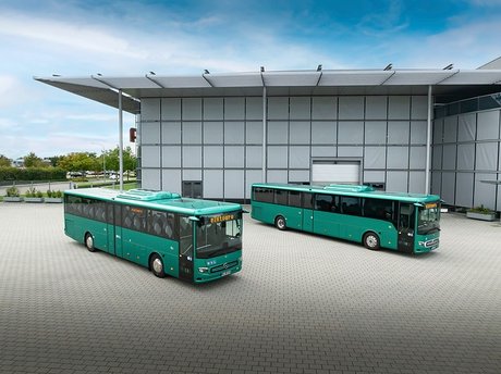 Daimler Buses auf der Bus2Bus 2026