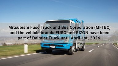 Daimler Truck brand FUSO: eCanter electrifies fleet of Swiss transport and waste disposal company TIT Imhof