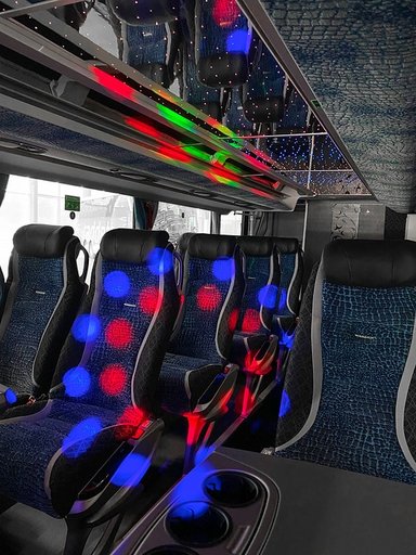 Göttlicher Setra zum 50. Firmenjubiläum