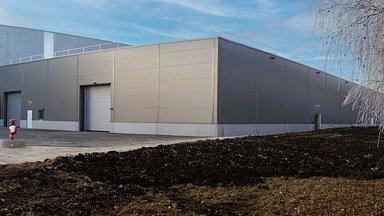 Neu-Ulm becomes the central logistics hub for genuine remanufactured parts for Truck and Bus