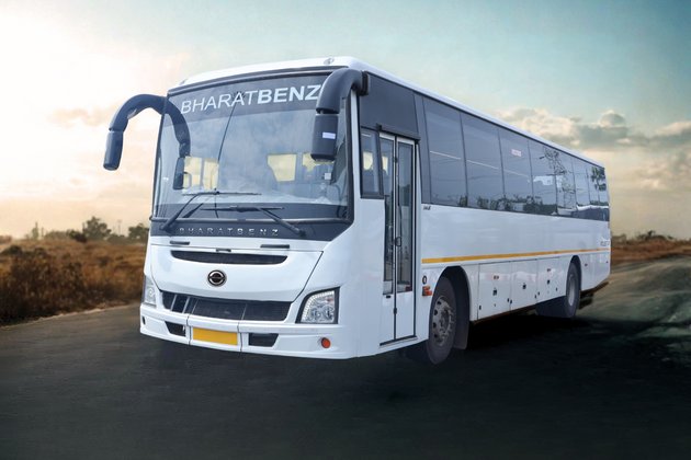 Daimler Truck-Marke BharatBenz bringt neuen Überlandbus auf den Markt 