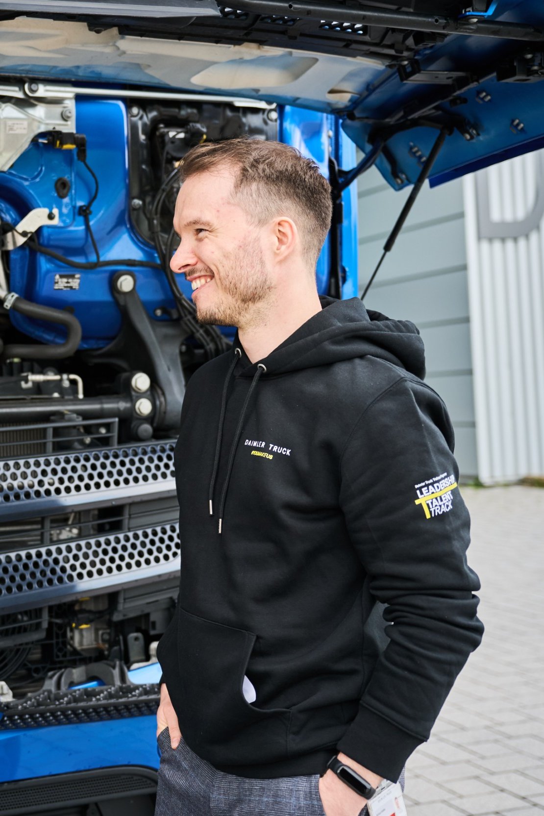 Daimler Truck Trainee Programs – 