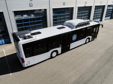 Citaro NGT Hybrid