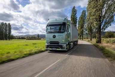 Mercedes-Benz Actros L