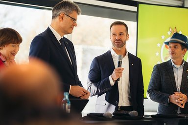 Germany Gets It – Road Safety in the Age of E-Mobility: Event pictures