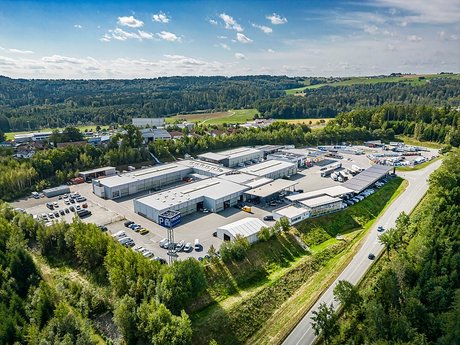 Mercedes-Benz Trucks strengthens its own retail network: Acquisition of the Passau Sperrwies site of Josef Paul GmbH & Co. KG