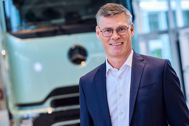 Daimler Truck Financial Services debuts in the Czech Republic 