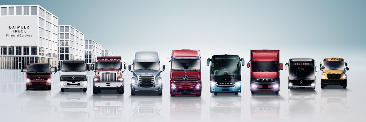 Visual Daimler Truck Annual Results Conference 2024