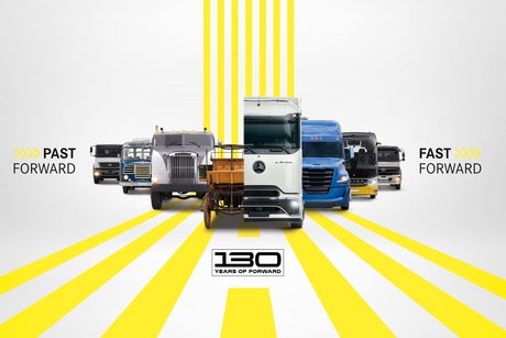 From the First Truck to the Future of Transportation: Daimler Truck Celebrates ‘130 Years of Forward’ 